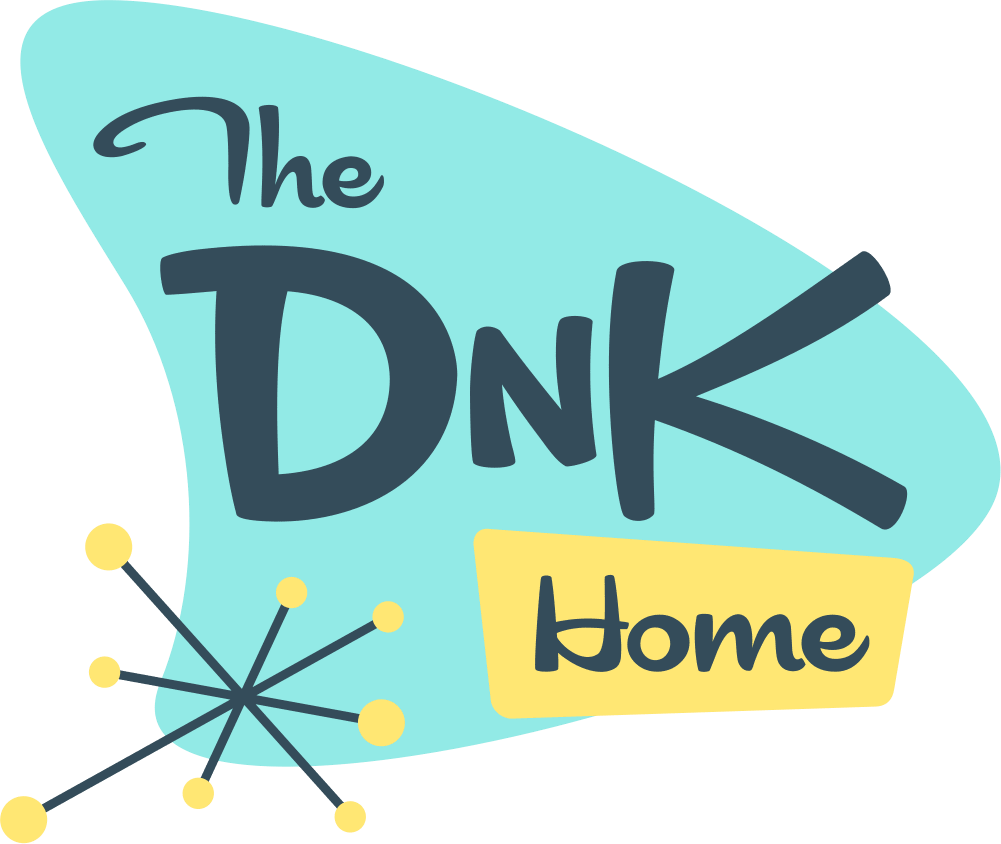The DNK Home logo.