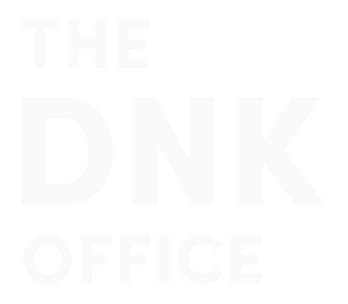 The DNK Office logo.